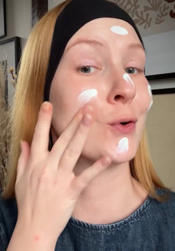 Morning Skincare Routine