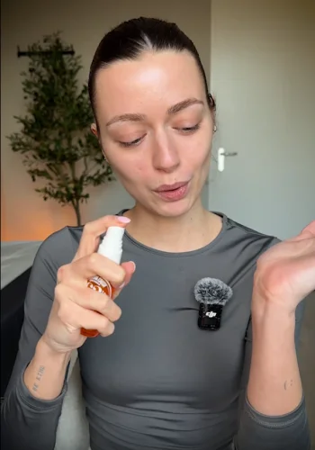 Make perfume last all day