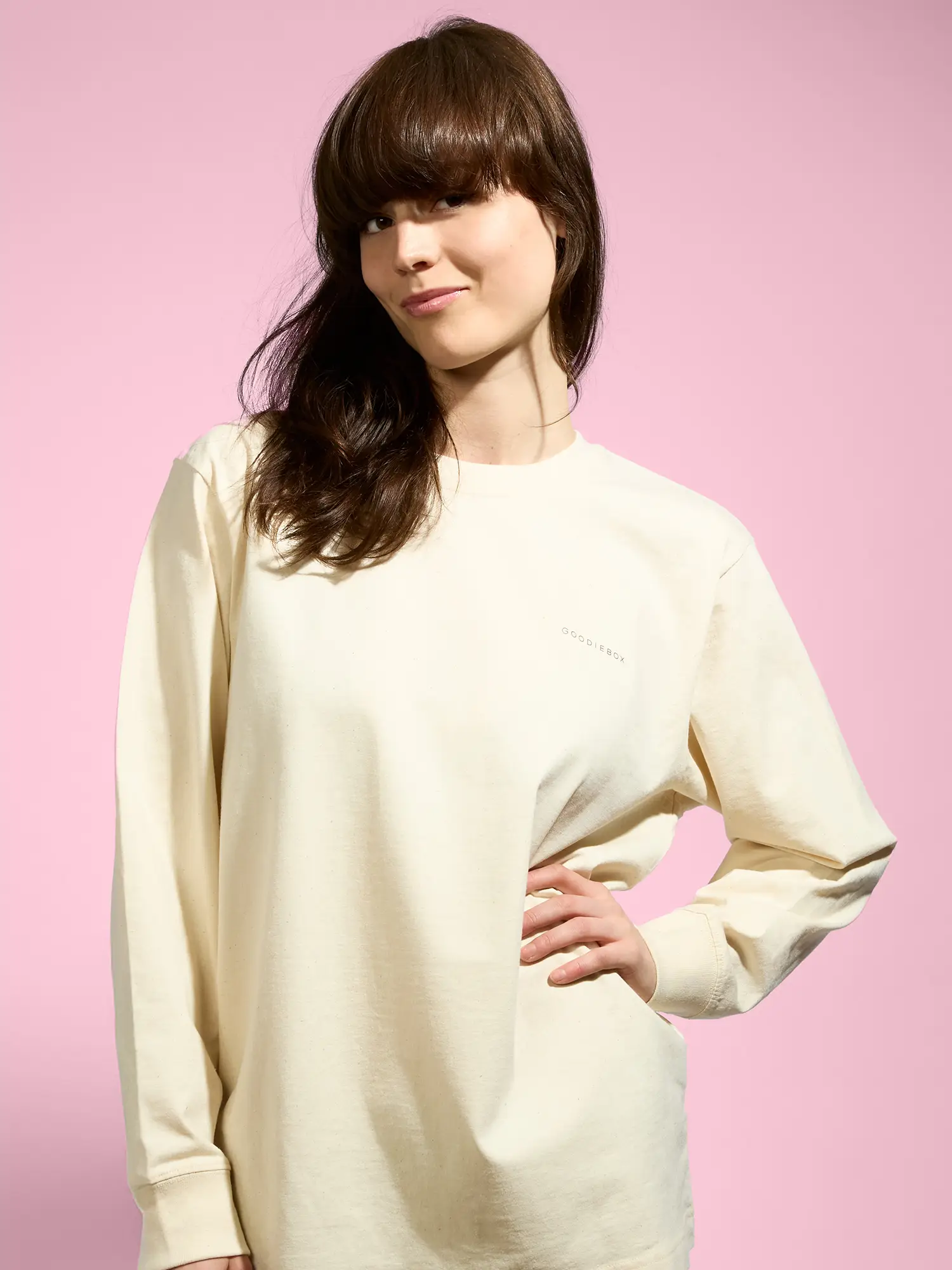 Long Sleeve Natural