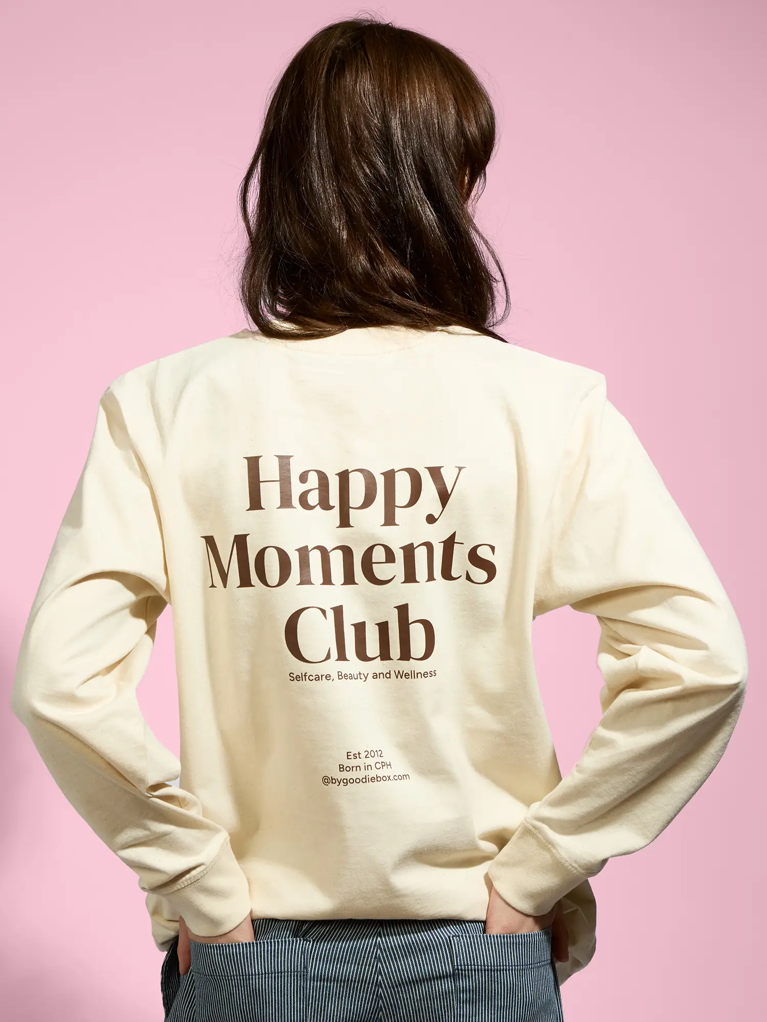 Long Sleeve Natural