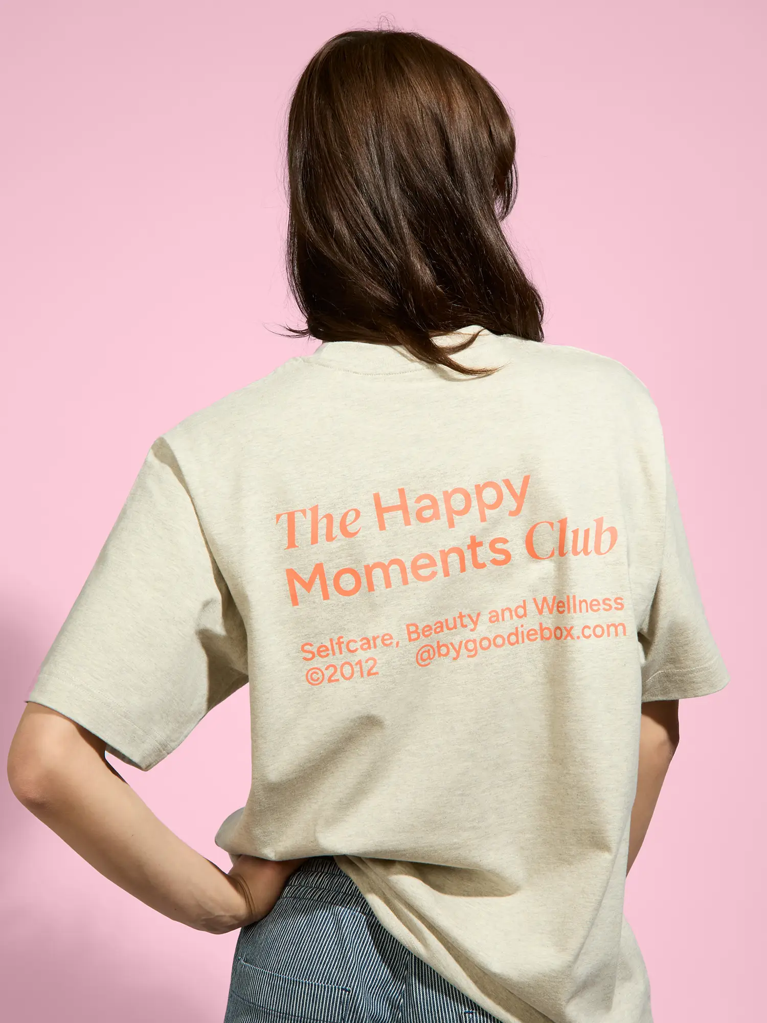 T-shirt GreySand