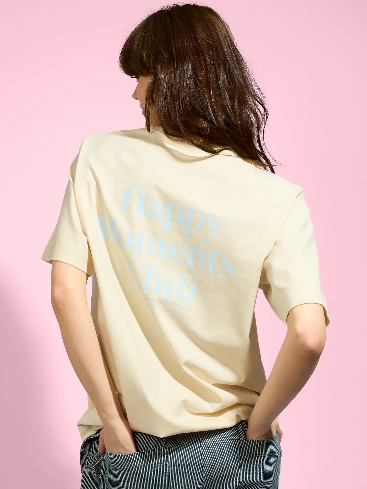 T-shirt Natural