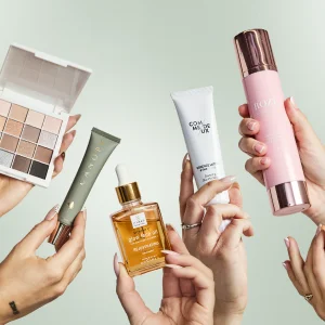 Step 1: Become a member and get your welcome box with 6 mystery products and a free gift