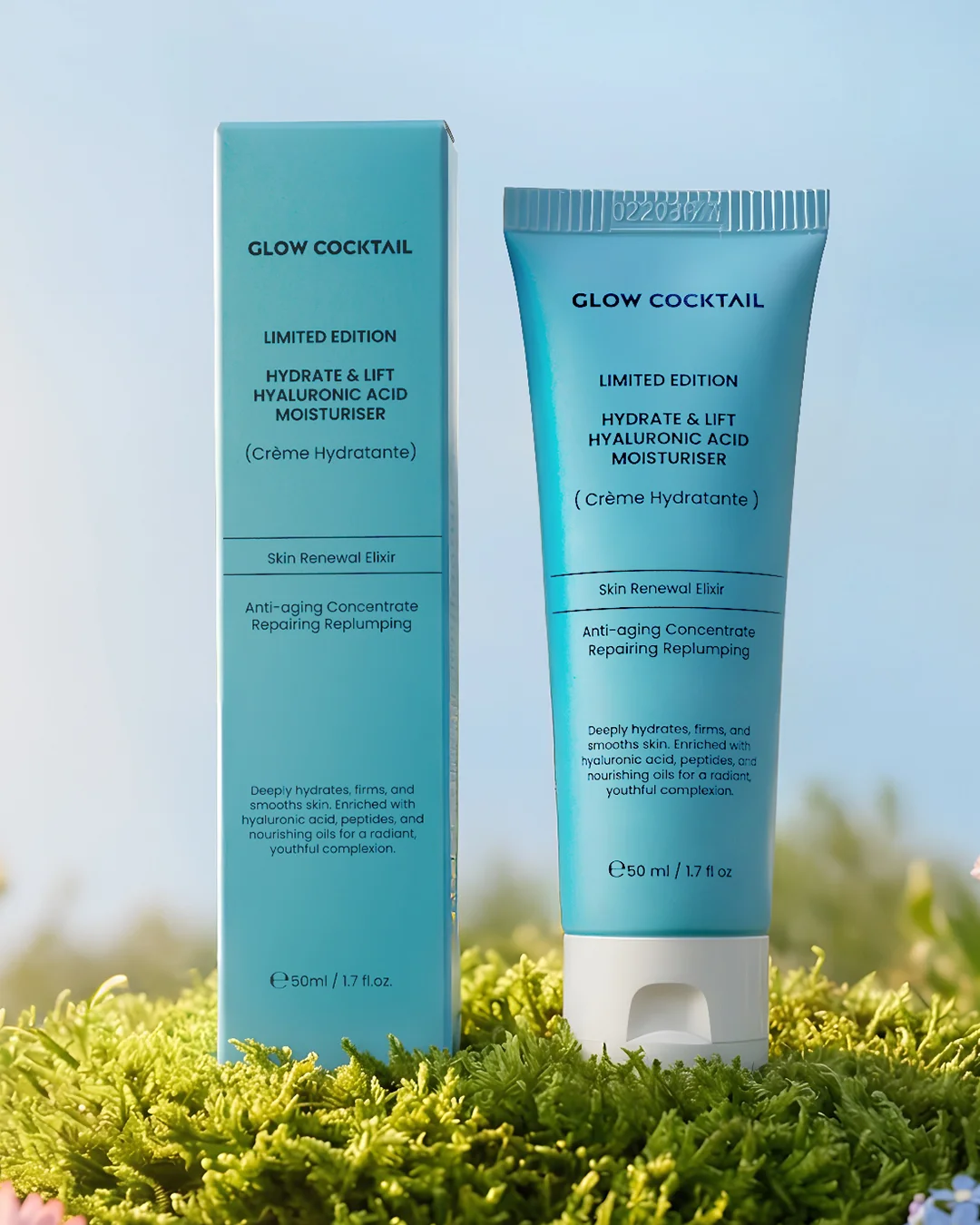 Hyaluronic Acid Moisturizer