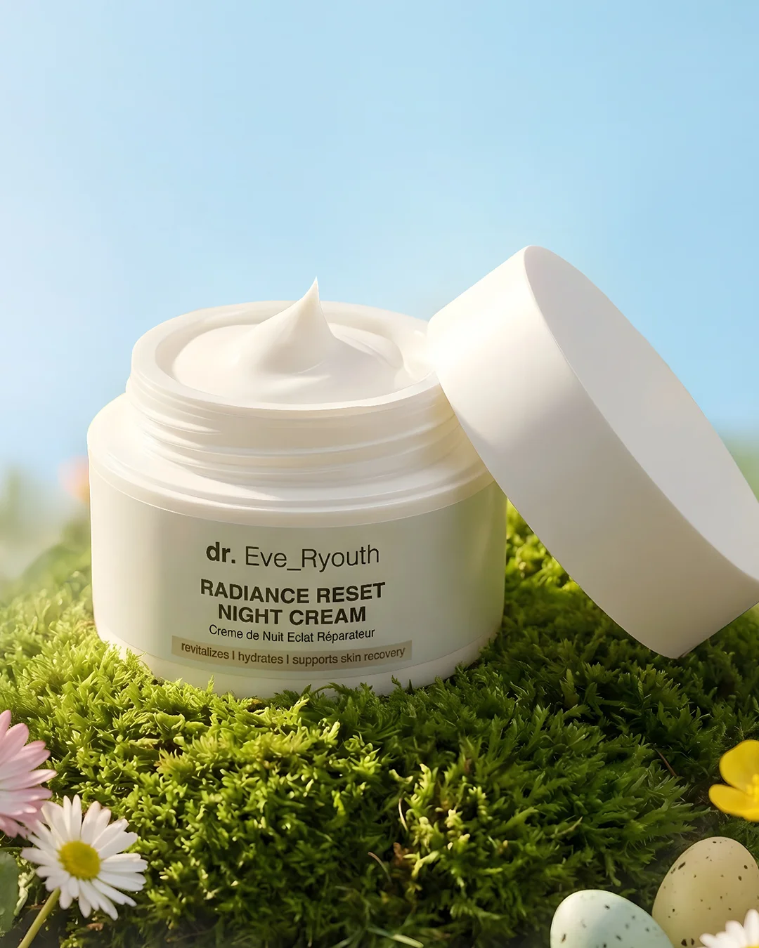 Radiance Night Cream