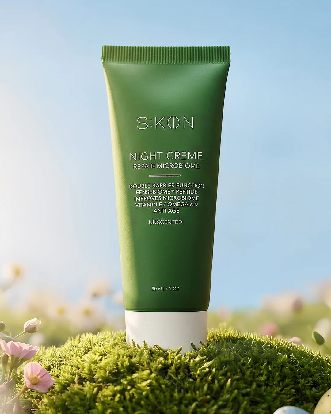 Night Creme Repair Microbiome
