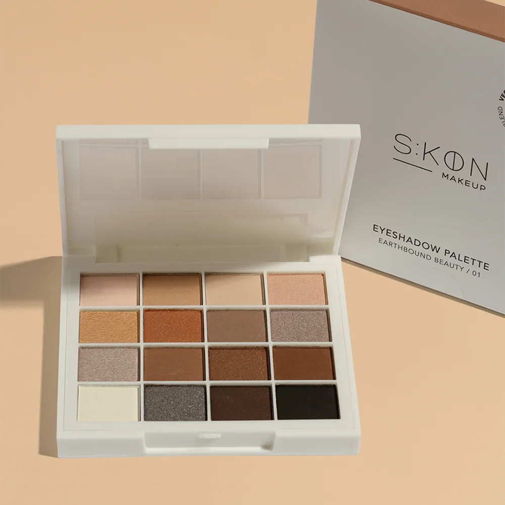 Skøn Skincare Eye shadow Palette