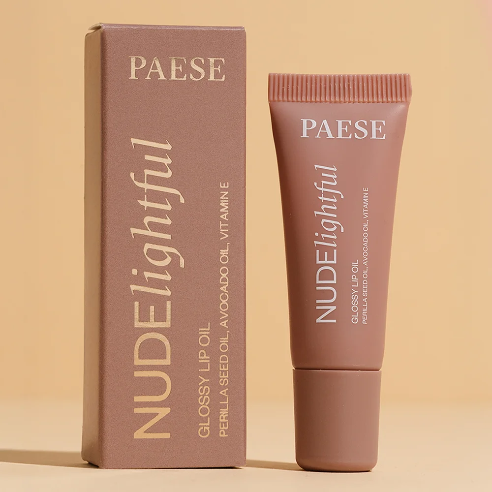 Paese Nudelightful Lip Oil