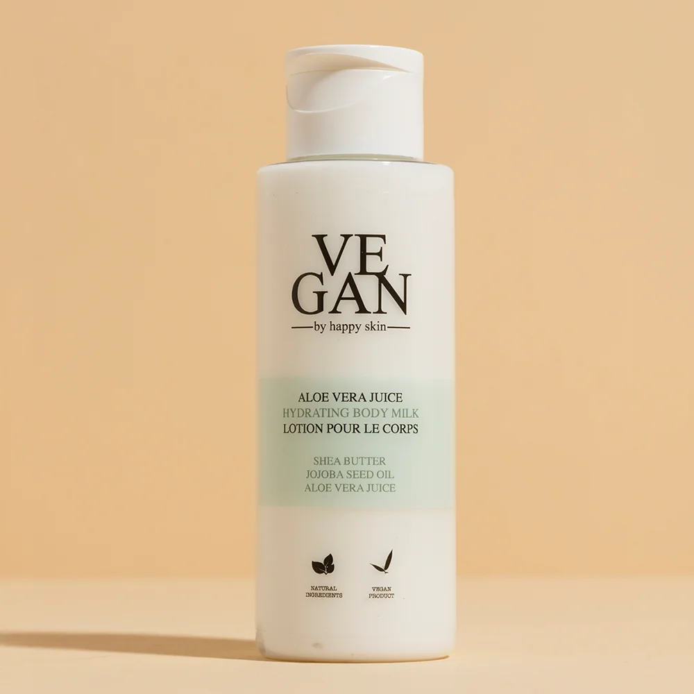 Vegan by Happy Skin Hydrating Body Milk