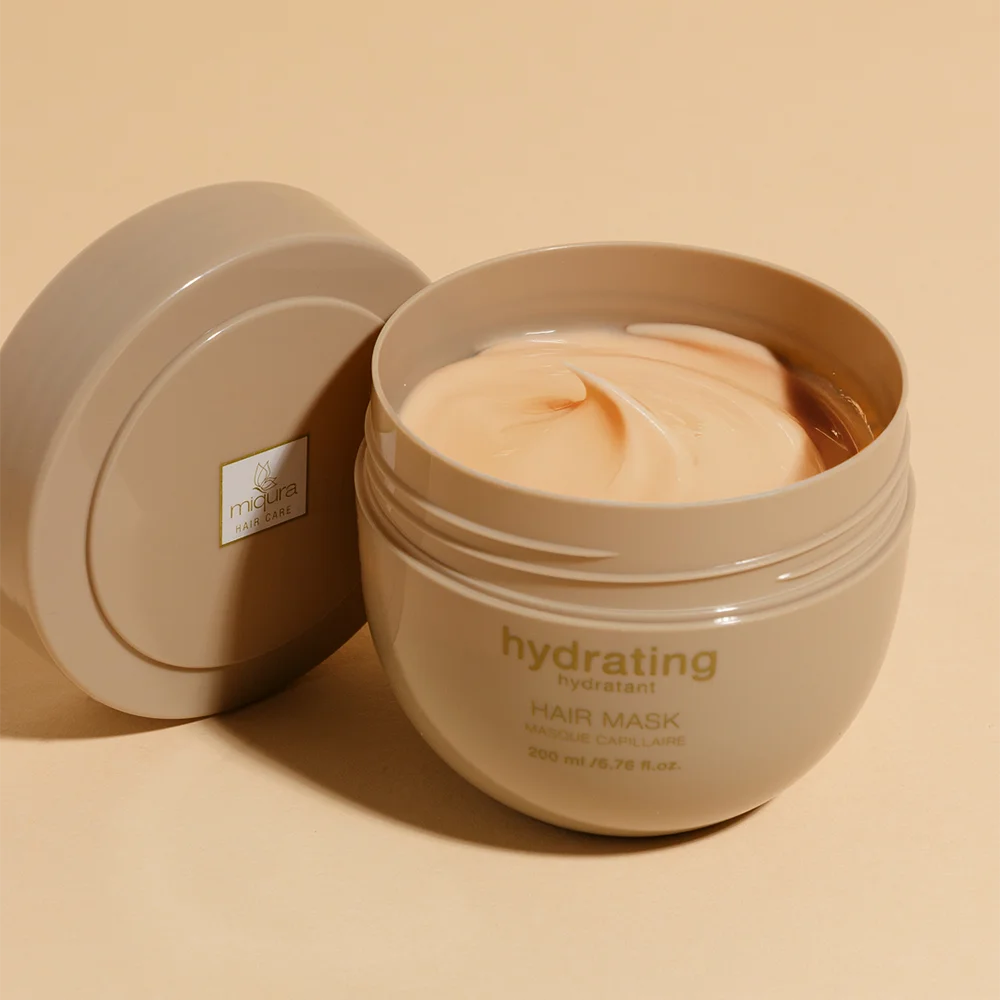 Miqura Hydrating Hair Mask