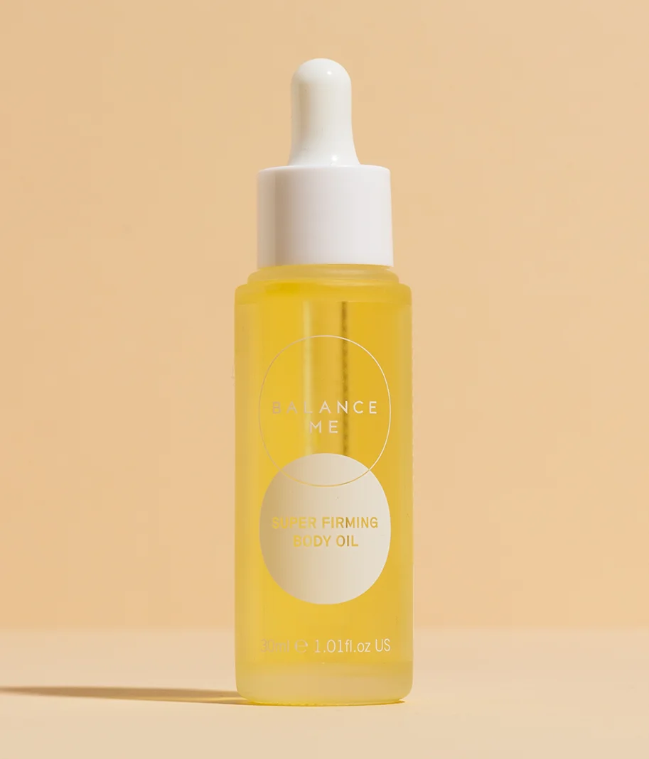 Firming Body Oil