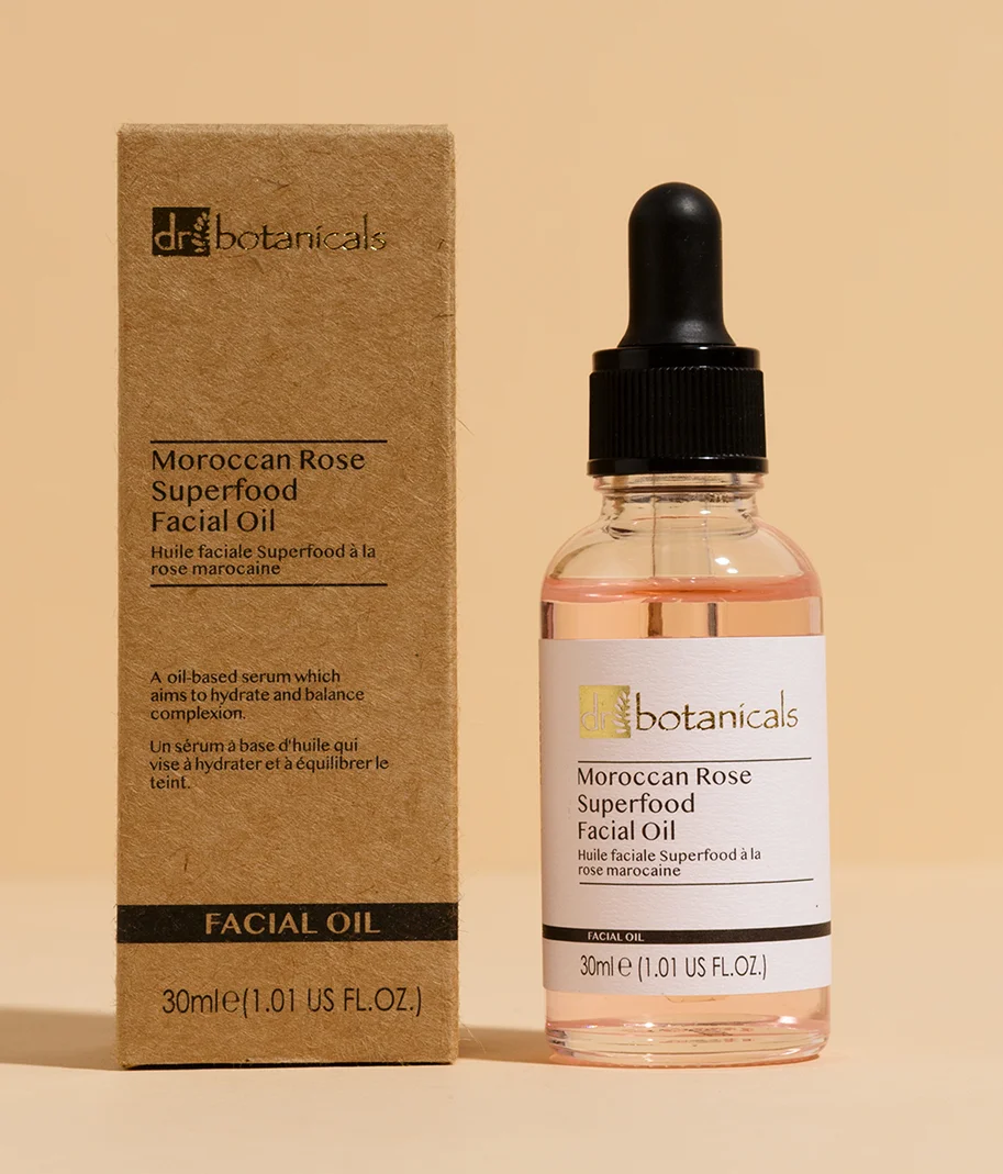 Superfood Facial Oil