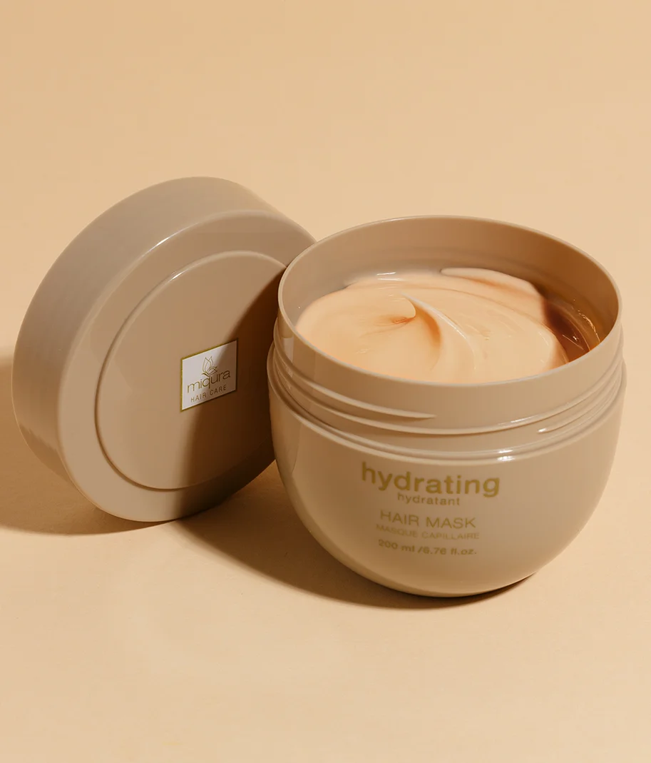 Hydrating Hair Mask