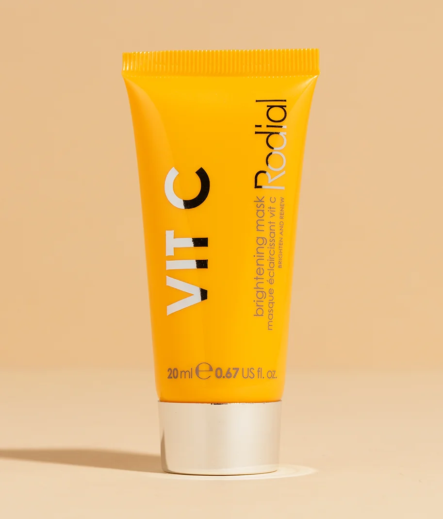 Vitamin C Face Mask