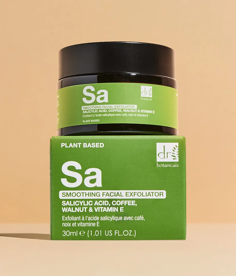 Salicylic Acid Exfoliator