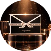Step 1: Become a member and get your welcome box with 6 mystery products and a free gift