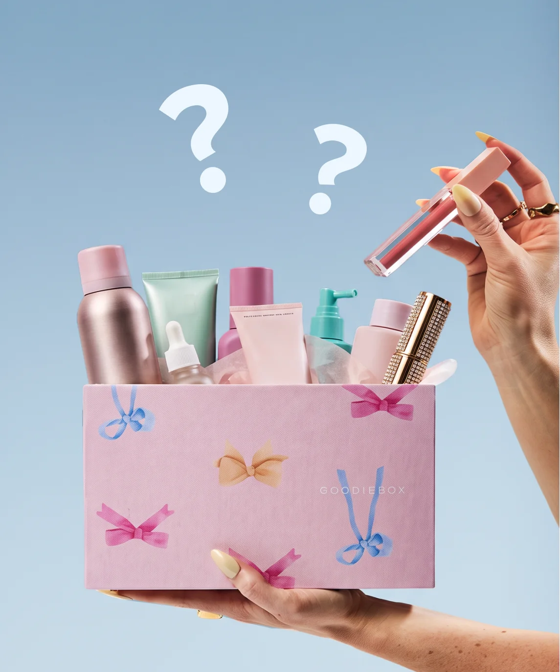 Mystery Welcome Box