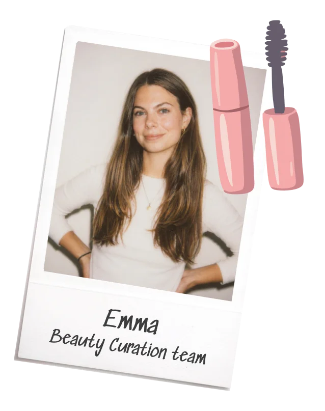 Emma - Beauty Curation team