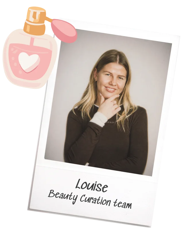 Louise - Beauty Curation team