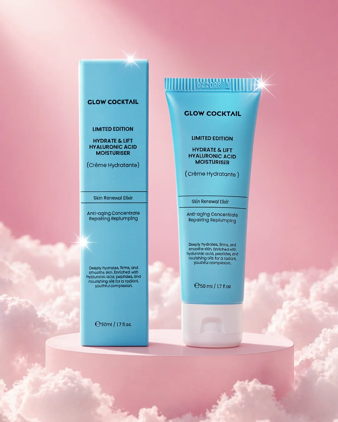  Hyaluronic Acid Moisturizer