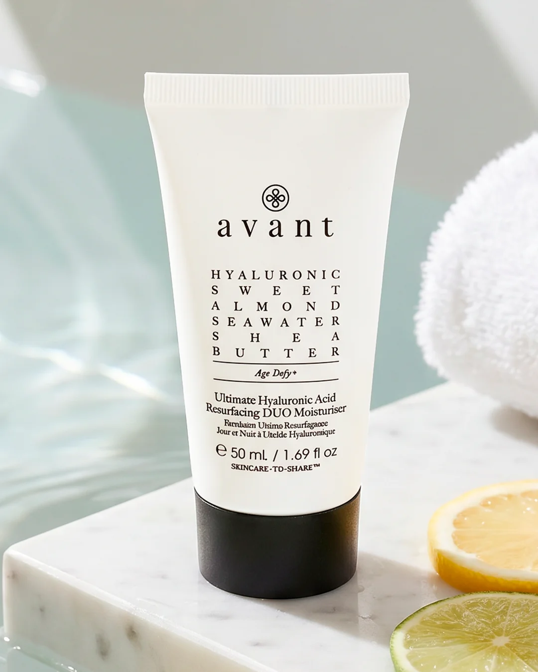 Anti-Age Moisturiser