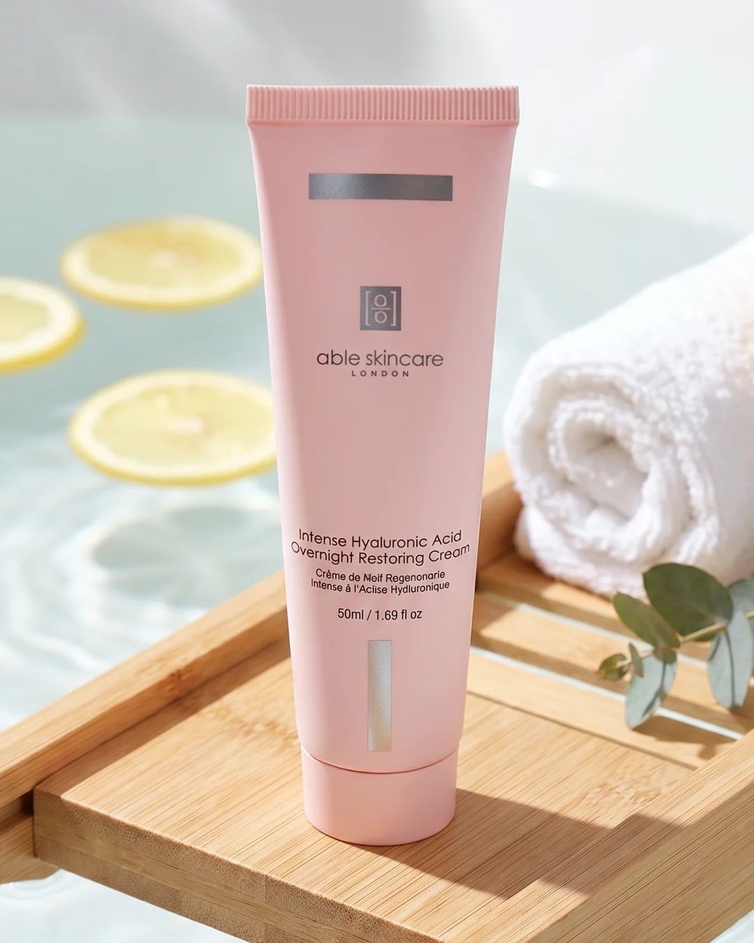 Overnight Restoring Cream