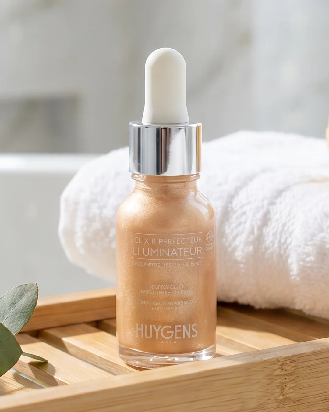 Illuminating Glow Serum
