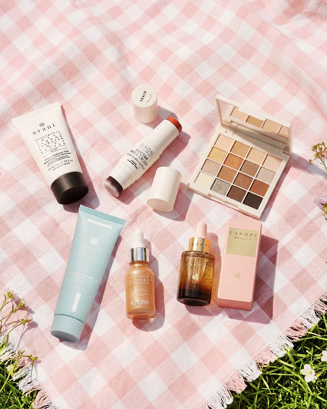 Choose your welcome gift - 1 extra product included