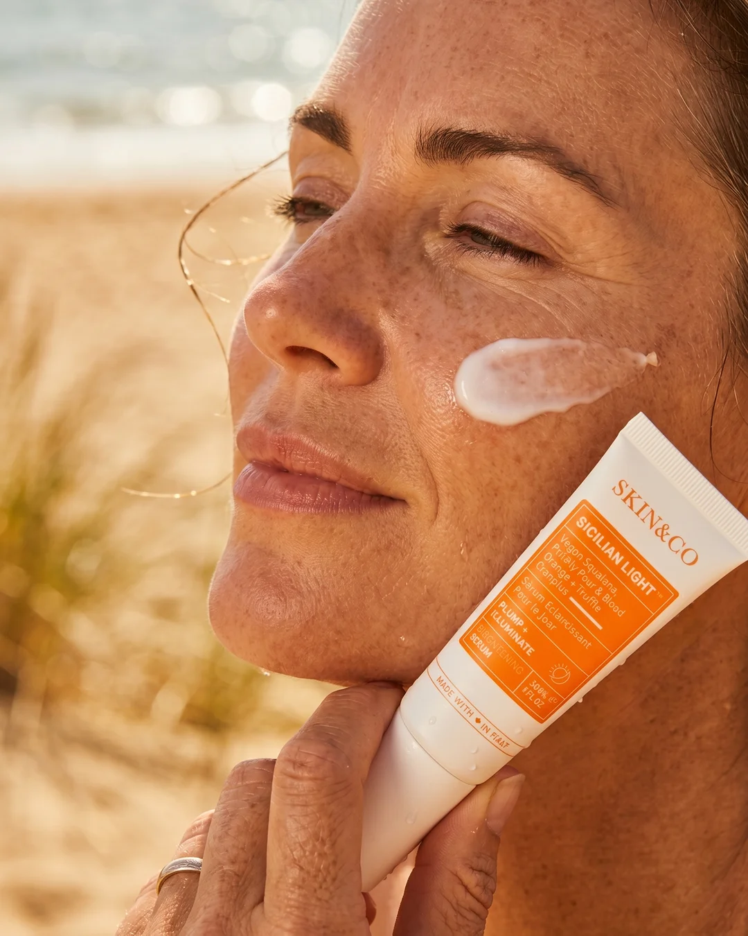 Siciliansk Light Serum