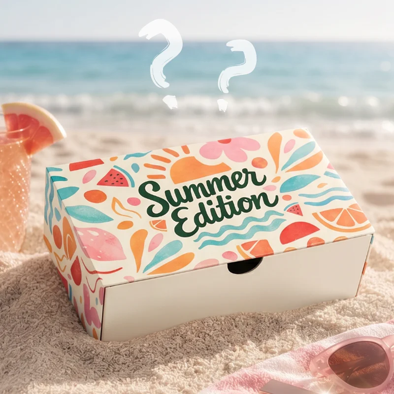 Mystery welkomstbox