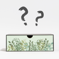 Mystery velkomstboks