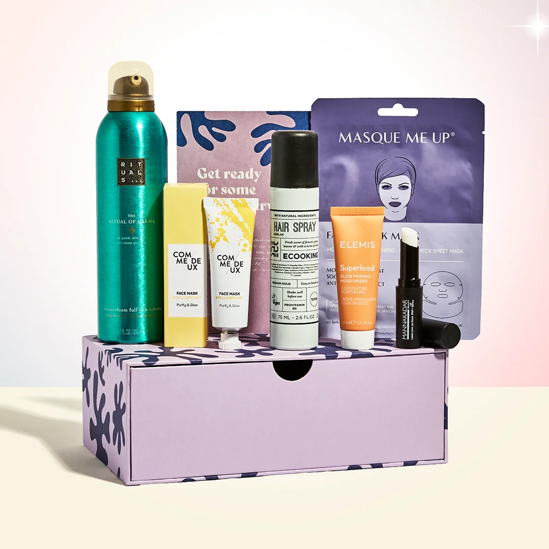 The ‘Radiance’ Box