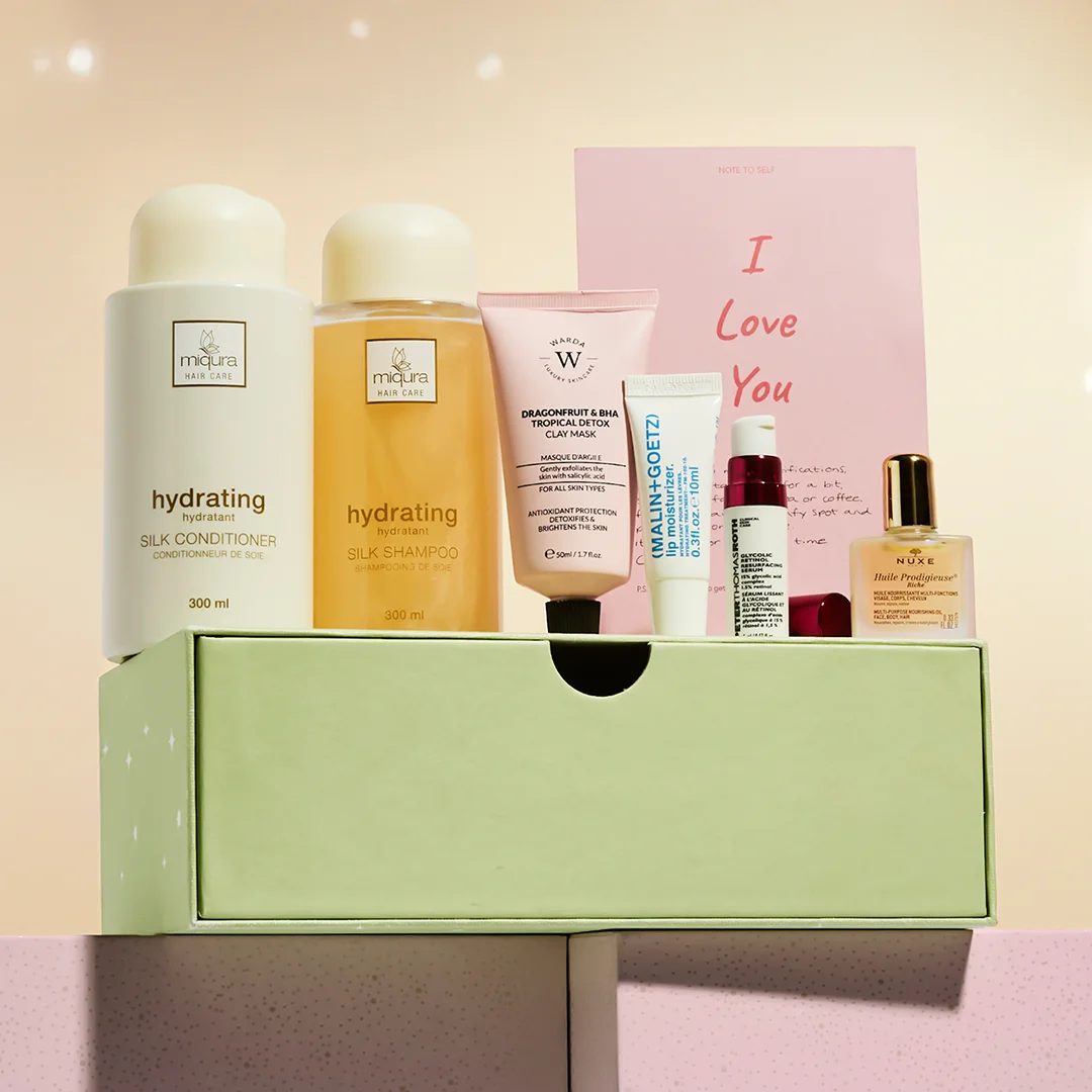 The Reset Ritual Box