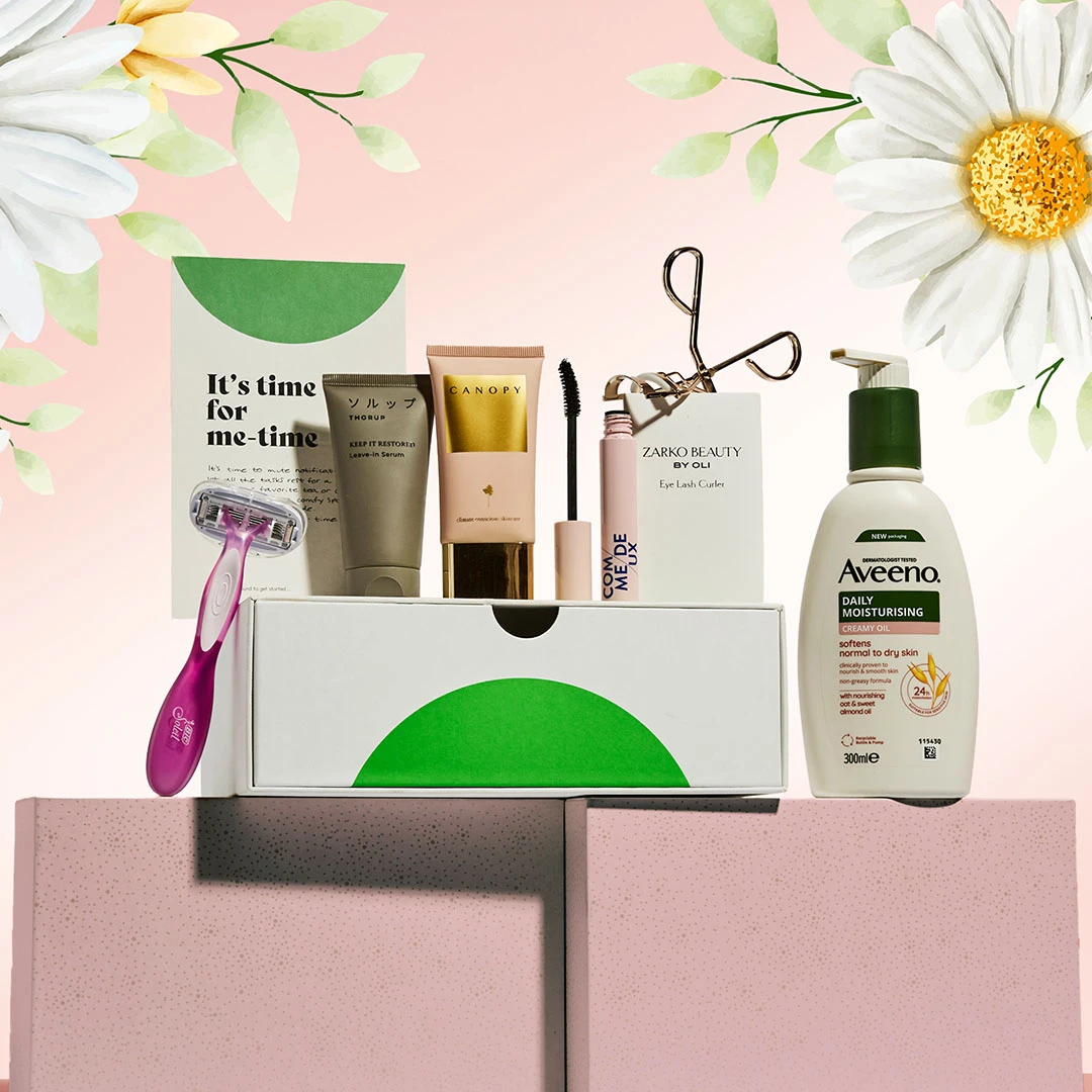 The Slow Morning Box