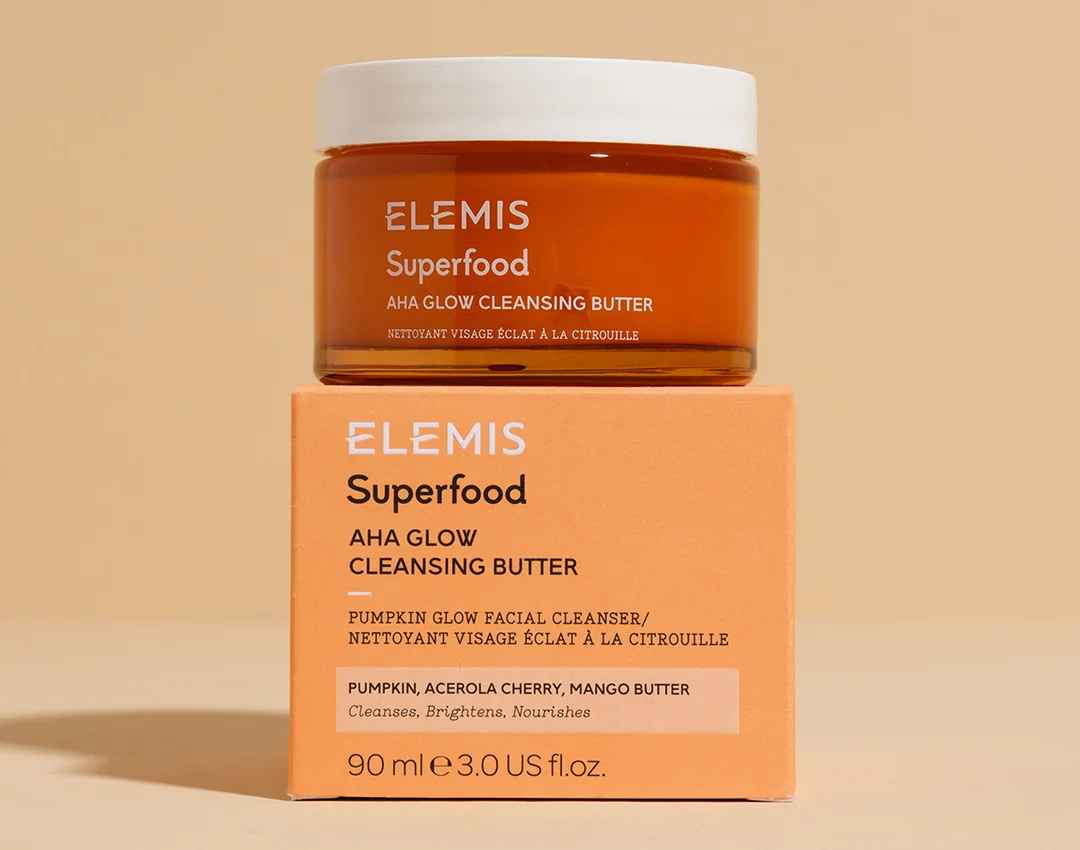 Superfood AHA Glow Cleansing Butter