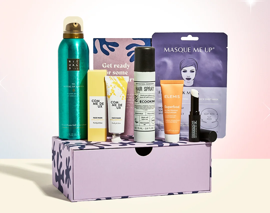 The ‘Radiance’ Box