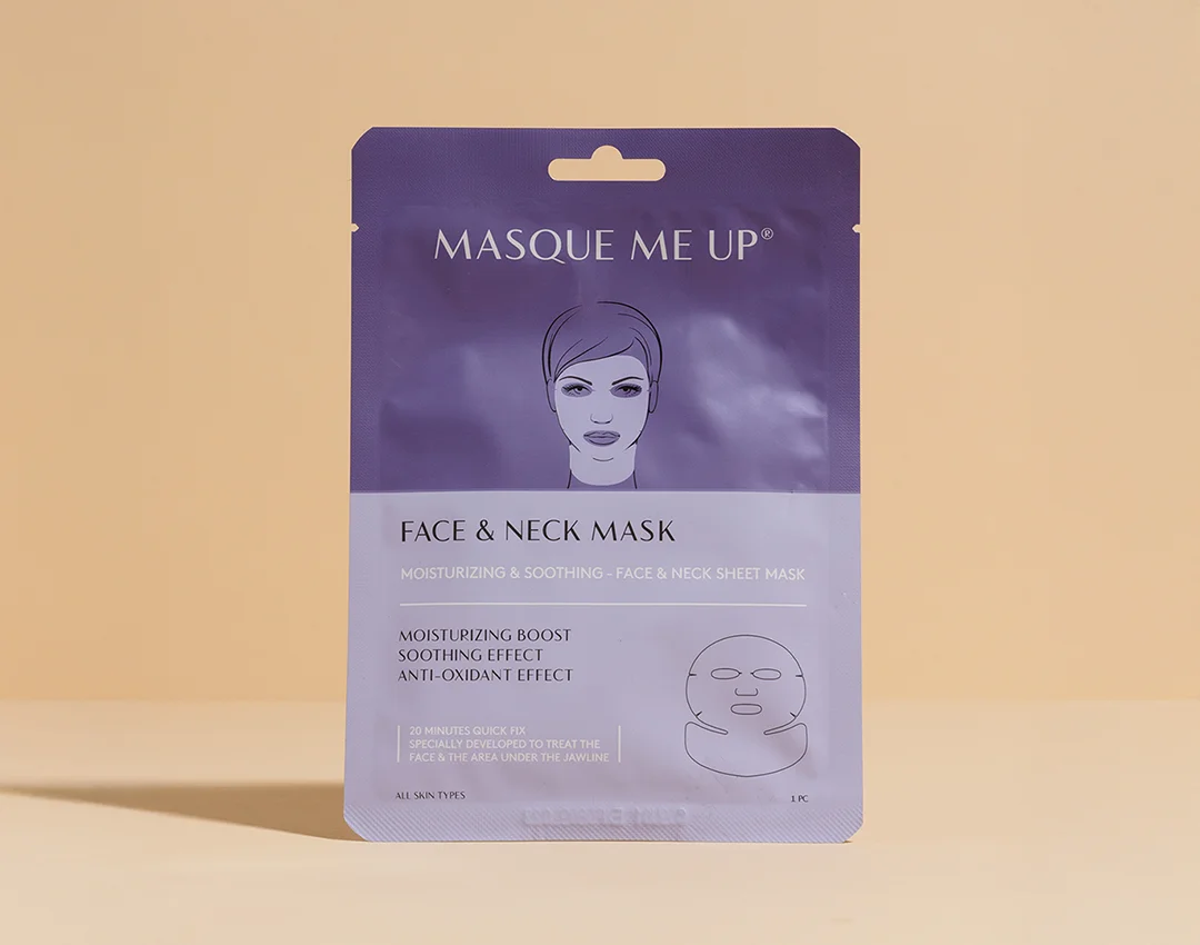 Face and Neck Mask