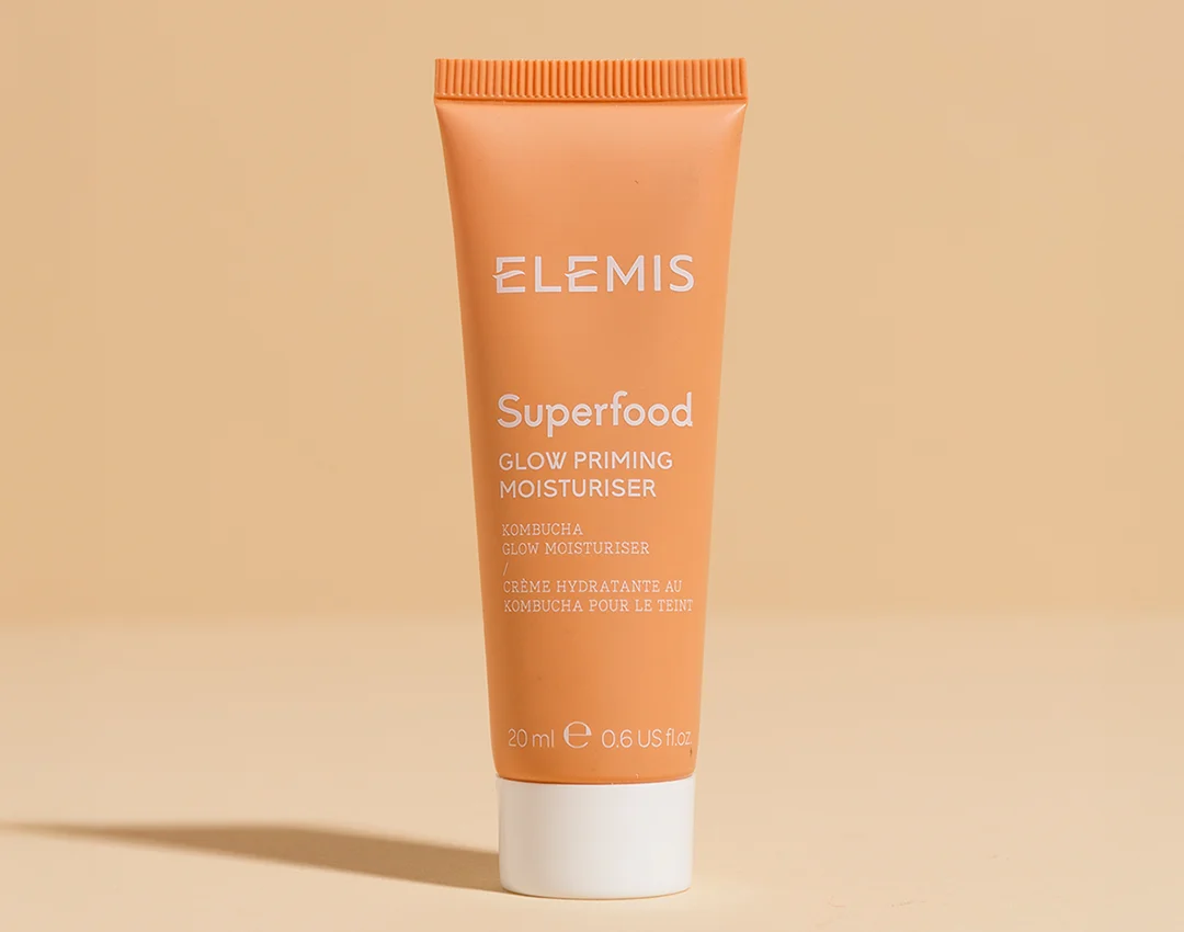 Superfood Glow Priming Moisturiser