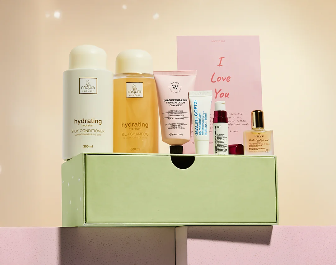 The Reset Ritual Box