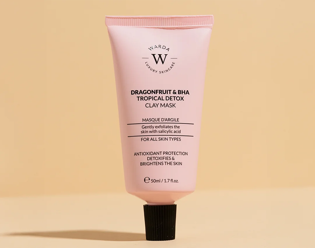 Dragonfruit BHA Pink Clay Mask