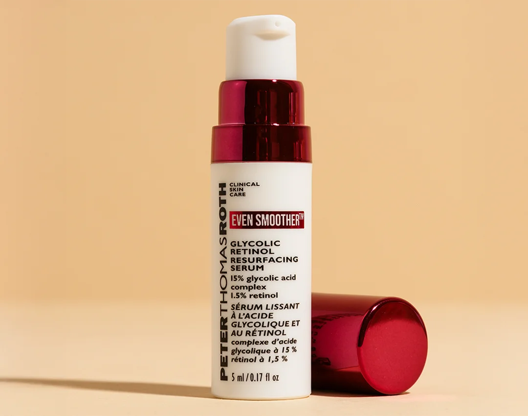 Glycolic Retinol Resurfacing Serum