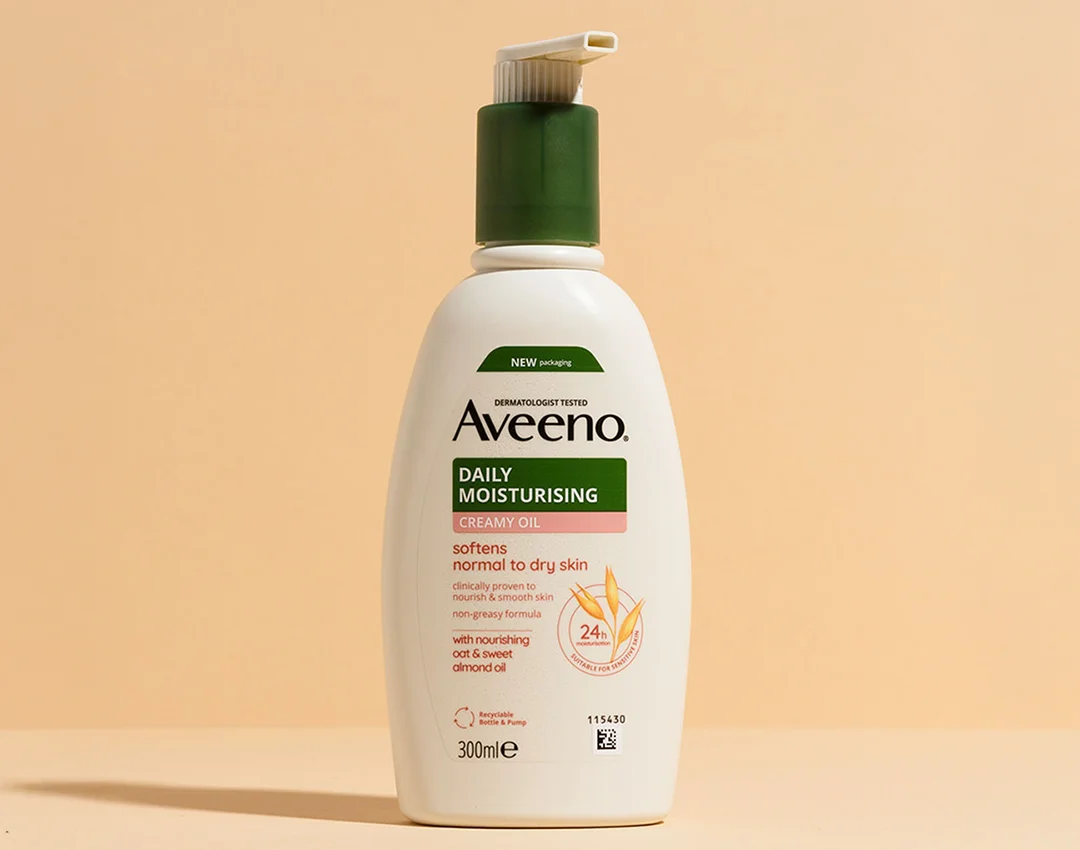 Daily Moisturising Creamy Oil